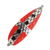 Блесна Hayabusa EX967 Salmon Spoon KG Plus Ultra