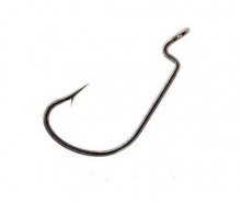 Офсетные крючки Force Offset Worm 213, B.Ni.