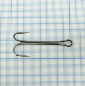 Двойник Force 2X Double Hook (B.Ni.)