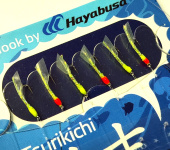 Сабики RB 7126 (1.40м) (1.65м) (6кр)
