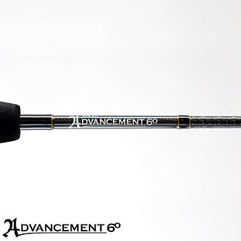 Спиннинговое удилище Thirty34Four/ Advancement: PSR-60 The Next Stage