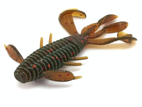 Твистер LJ Pro Sreies Bug 2,5" -085 (8шт) -906