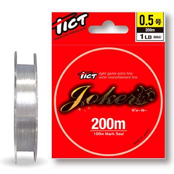 Эстер Tict Joker 200м
