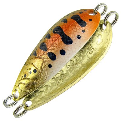 Блесна Ito Craft Emishi Spoon 41 7гр -GYM -6908