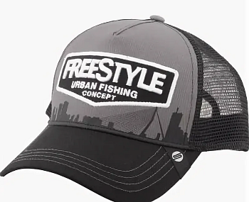 Бейсболка FreeStyle Urban Fishing Concept