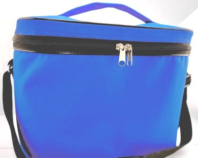 Термо-сумка рыболовная SN-350- Blue (33,5х16х25см)