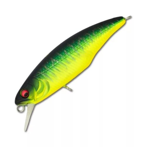 Воблер Megabass Great Hunting Worldspec 48S 3,2гр- (Mat Tiger) №14 (937)