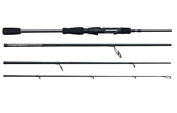 Спиннинговое удилище Okuma Altera Travel Spin 7'0, 15-40гр, 4 секции