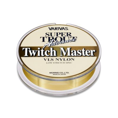 Леска монофильная Varivas Trout Advance Twitch Master -5lb