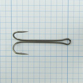 Двойник Force 2X Double Hook (B.Ni.)