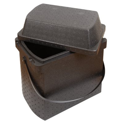 Зимний ящик Artekno 12132 32л -Black 42,5х28х42см