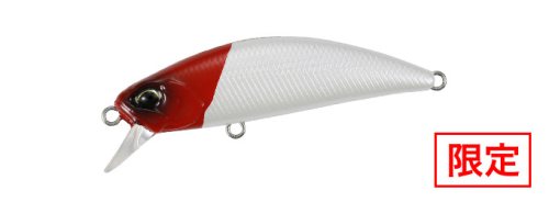 Воблер DUO Spearhead Ryuki 50S SW 4,5гр, 50мм -ACC0001 Pearl Redhead (0503)