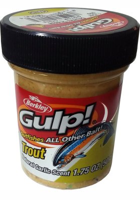 Форелевая паста Berkley Gulp Garlic -Chunky Cheese (2134)