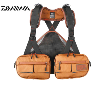 Разгрузка рыболовная Daiwa DV-3522 Light Fishing Vest 