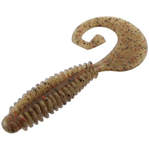 Силиконовые приманки Reins G-Tail Grub 3" -306 Shrimp Paste