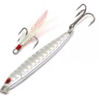 Пилькер Renegade Iron Minnow 7гр -012 (815)