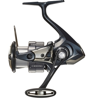 Катушка безынерционная Shimano Vanquish 