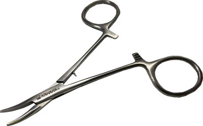 Корнцанг Kahara KJ 5Inchhe Slim Forsep 13см