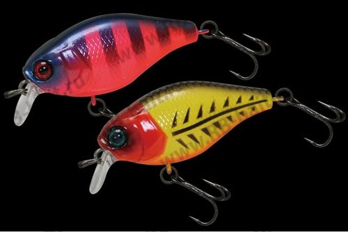Воблер Jackall Cherry 44F Classic Limited set 6,2гр -B (176)