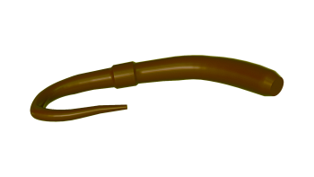 Силиконовые приманки FreshLures FlipWorm 3,1"