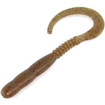 Силиконовые приманки Reins Curly Curly 4"