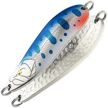 Блесна Ito Craft Emishi Spoon 65: 14гр