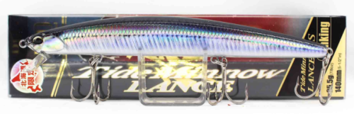 Воблер DUO Tide Minnow Lance 140S 25,5гр -Real Sand Lance (9369)