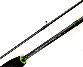 Спиннинговое удилище Fish Season FARIO Trout Stream 662UL-20, 1,98м, 2-8 гр