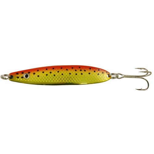 Блесна Solvkroken Jensen Seatrout 15гр -Y/O/BL/D (8036)