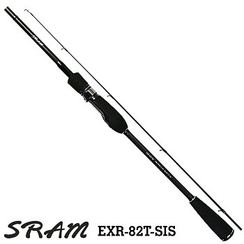 Спиннинговое удилище Tict Sram EXR-82Т-SIS