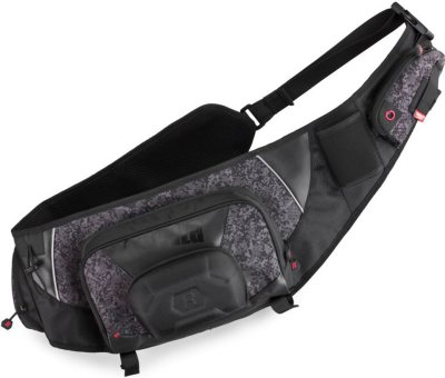Сумка рыболовная Rapala Urban Sling -Blue/Gray (28х14х40см)