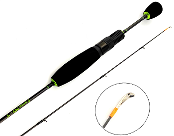 Спиннинговое удилище Fish Season FARIO NT-T 532XUL-T-20, 1,60м, 0,5-2,5 гр