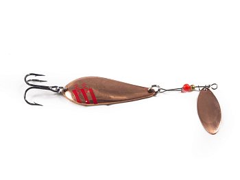 Блесна Царь-Рыба колебалка К9, 17гр 