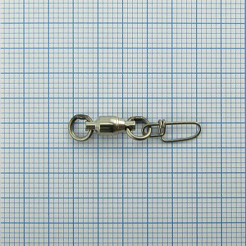 Застежка Yarie Crosslock Snap With Bearing No.554 