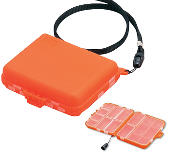 Коробка рыболовная Meiho FB-20 Fly Box (20 ячеек)