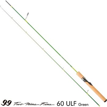 Спиннинговое удилище Rodio Craft 99 Two Nine Fine 60 ULF