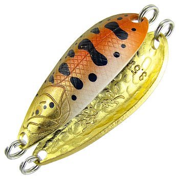 Блесна Ito Craft Emishi Spoon 37: 3,5гр